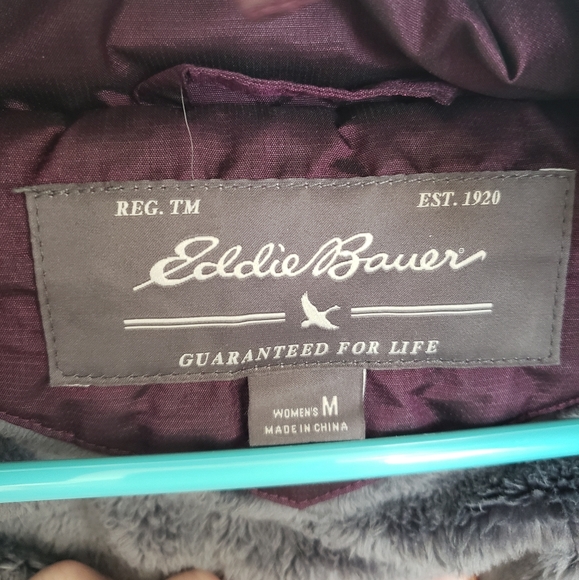 Eddie Bauer Down Parka - Picture 6 of 14
